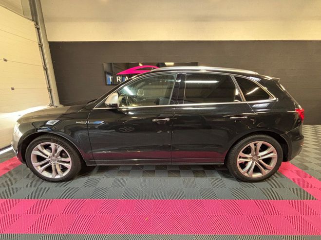 Audi SQ5 V6 3.0 BiTDI 326 Quattro Tiptronic 8 / A Noir de 2015