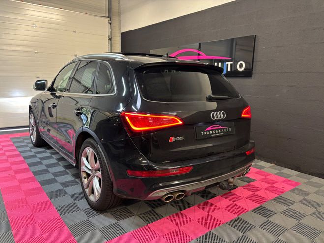 Audi SQ5 V6 3.0 BiTDI 326 Quattro Tiptronic 8 / A Noir de 2015