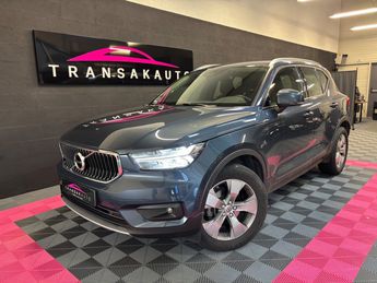  Voir détails -Volvo XC40 BUSINESS T2 129 ch Geartronic 8 Momentum à Harfleur (76)