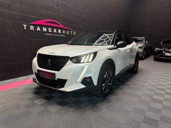  Voir détails -Peugeot 2008 PureTech 130 SS EAT8 GT Line (DISTRIBUTI à Chaponost (69)