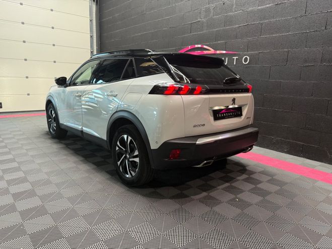 Peugeot 2008 PureTech 130 SS EAT8 GT Line (DISTRIBUTI Blanc de 2020