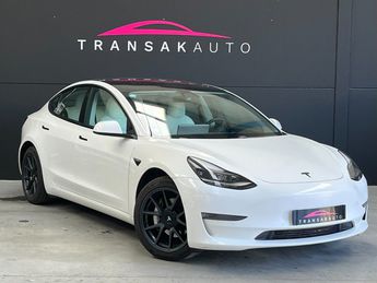  Voir détails -Tesla Model 3 DUAL MOTOR AWD LONG RANGE - SIEGES CHAUF à Maubeuge (59)