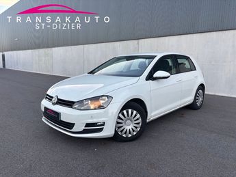  Voir détails -Volkswagen Golf 1.2l TSI 105cv BlueMotion Technology - K à Saint-Dizier (52)