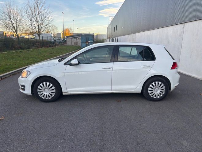 Volkswagen Golf 1.2l TSI 105cv BlueMotion Technology - K Blanc de 2014