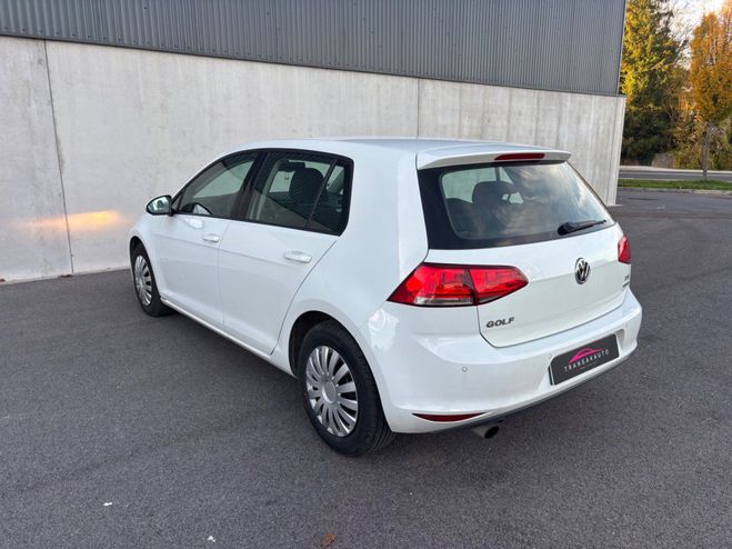 Volkswagen Golf 1.2l TSI 105cv BlueMotion Technology - K Blanc de 2014