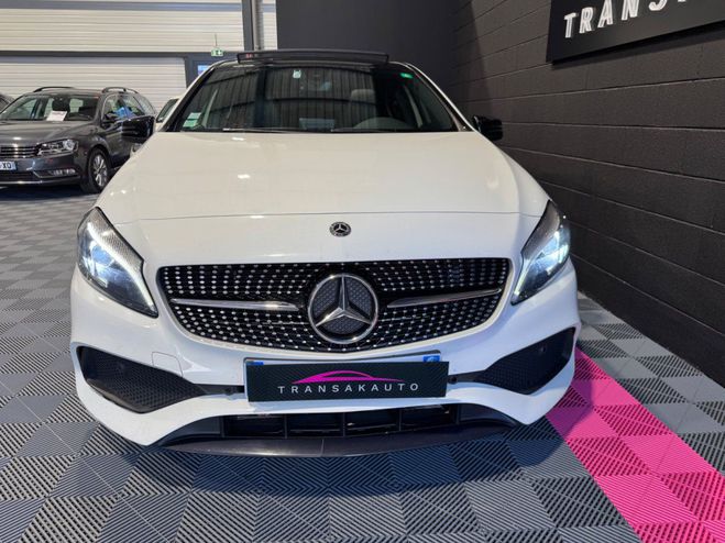 Mercedes Classe A 220d 7G-DCT Fascination Blanc de 2018
