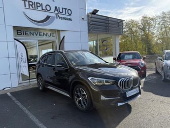  Voir détails -BMW X1 sDrive 16d - BVA - X LINE SUIVI COMPLET  à Brive-la-Gaillarde (19)