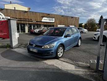  Voir détails -Volkswagen Golf 1.2 TSI BlueMotion - 105 Confortline Cli à Brive-la-Gaillarde (19)