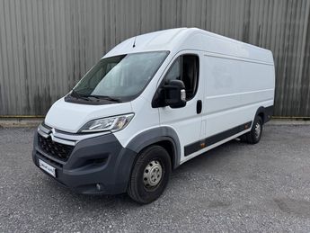  Voir détails -Citroen Jumper Fg 3-35 L4H2 2.0 130 Club à Gardonne (24)