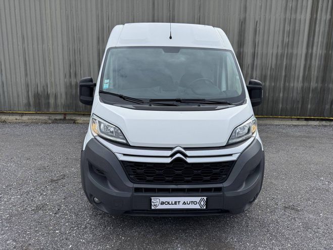 Citroen Jumper Fg 3-35 L4H2 2.0 130 Club BLANC de 2017