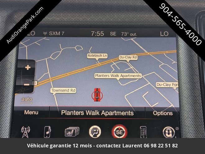 Dodge Challenger r/t 5.7l v8 tout compris hors homologati Noir de 2015