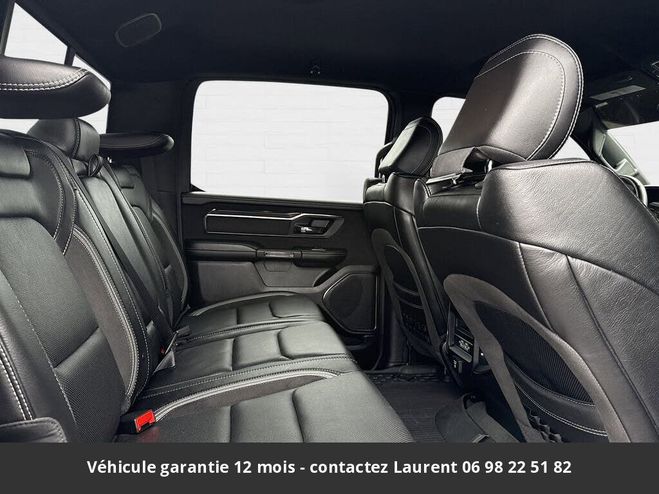 Dodge Ram trx 702ch crew cab 4x4 tout compris hors Gris de 2022