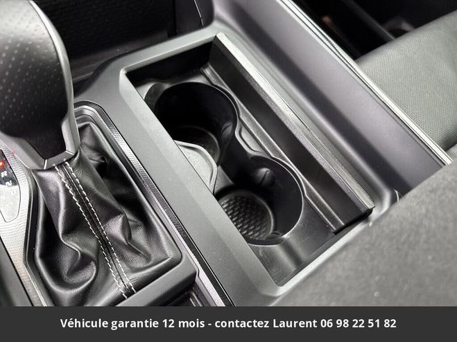 Dodge Ram trx 702ch crew cab 4x4 tout compris hors Gris de 2022