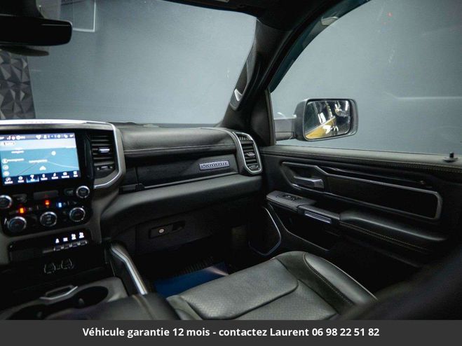 Dodge Ram sport night 5.7l 4x4 tout compris hors h Jaune de 2023