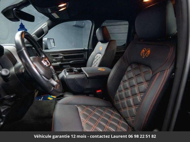 Dodge Ram sport night 5.7l 4x4 tout compris hors h Noir de 2022
