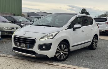  Voir détails -Peugeot 3008 1.6 HDi115 FAP Access à Saint-Mdard-d'Aunis (17)