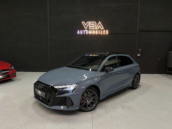  Voir détails -Audi RS3 Sportback (4) 2.5 TFSI quattro S tronic  à Saran (45)
