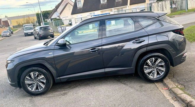 Hyundai Tucson Intuitive 2WD 1.6 T-GDI 150CV BVM6 07/20 Bleu Mtallis de 2023