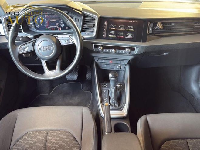 Audi A1 Sportback 1.0 30 TFSI - 110ch - BV S-Tro BLANC de 2021