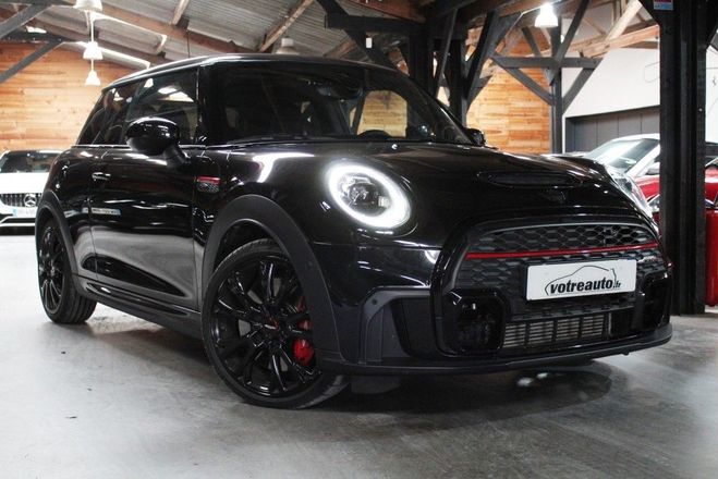 Mini One III JCW 3P PHASE 2 (2) (F56) HATCH 231 1 Midnight Black de 2023
