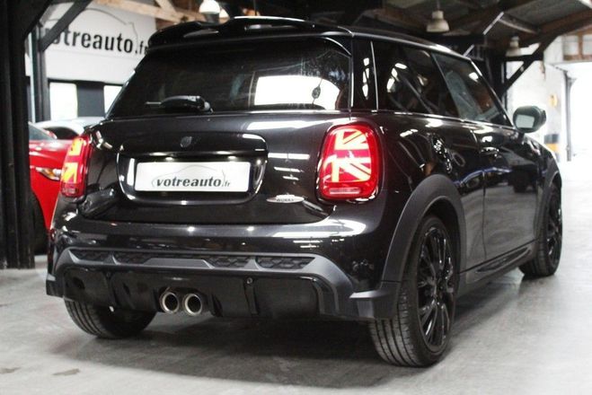 Mini One III JCW 3P PHASE 2 (2) (F56) HATCH 231 1 Midnight Black de 2023
