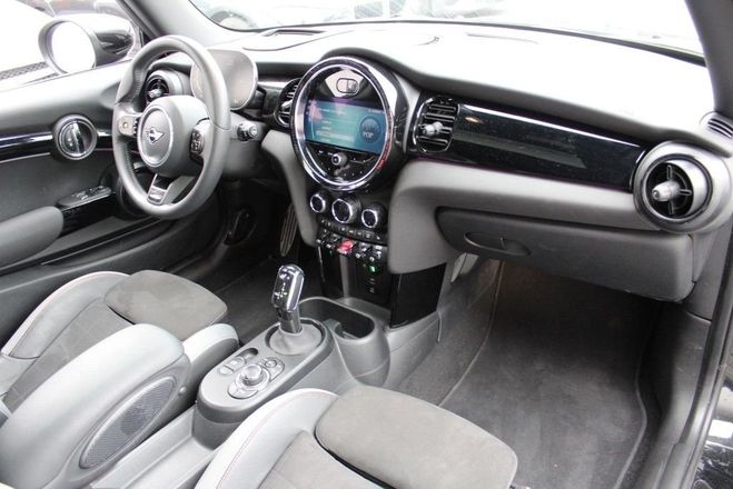 Mini One III JCW 3P PHASE 2 (2) (F56) HATCH 231 1 Midnight Black de 2023