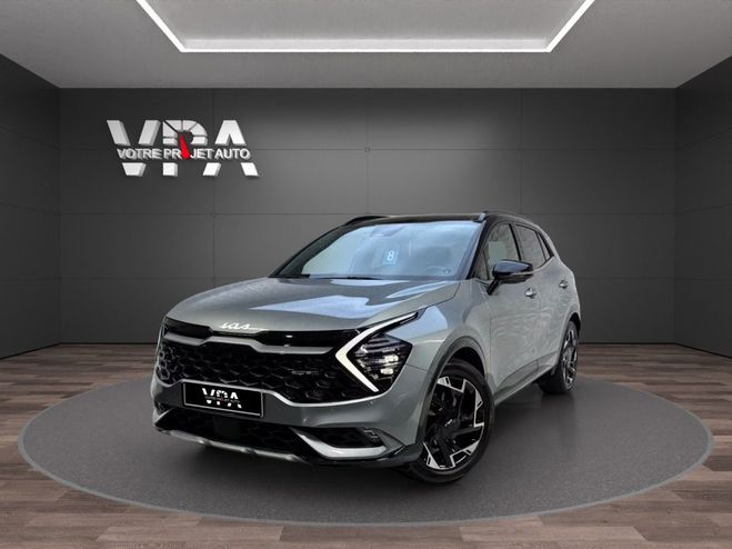 Cliquer pour voir la photo suivante Kia Sportage GT-Line 4WD · 1.6 T-GDI 179ch · Automati Gris de 2023