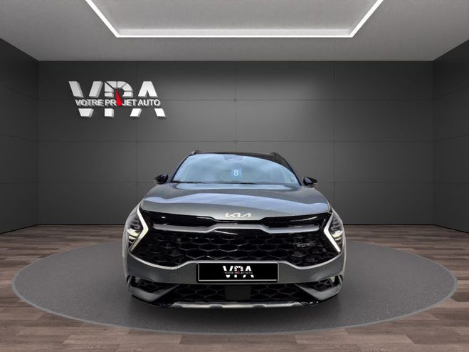 Kia Sportage GT-Line 4WD  1.6 T-GDI 179ch  Automati Gris de 2023