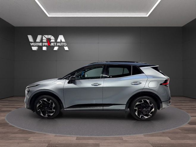 Kia Sportage GT-Line 4WD  1.6 T-GDI 179ch  Automati Gris de 2023