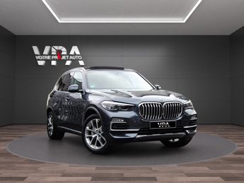  Voir détails -BMW X5 xDrive40i  340 ch  xLine  Toit panora à Eysines (33)