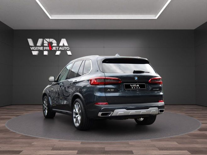 BMW X5 xDrive40i  340 ch  xLine  Toit panora Gris de 2021