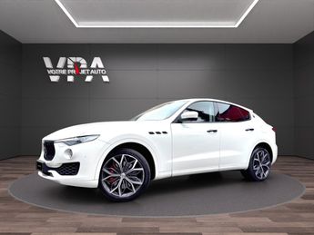  Voir détails -Maserati Levante S Q4  3.0 V6 Biturbo 430 ch  Automatiq à Eysines (33)