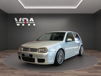  Voir détails -Volkswagen Golf R32  3.2 VR6 241 ch  Bote manuelle   à Eysines (33)