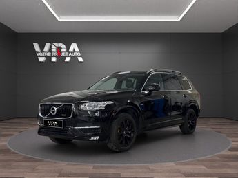  Voir détails -Volvo XC90  T5 254 ch  AWD Geartronic  Toit pano à Eysines (33)