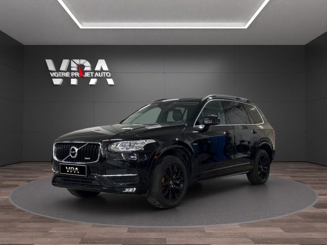 Cliquer pour voir la photo suivante Volvo XC90 · T5 254 ch · AWD Geartronic · Toit pano Noir de 2016