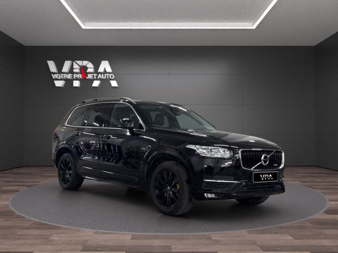 Volvo XC90  T5 254 ch  AWD Geartronic  Toit pano Noir de 2016