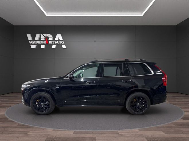 Volvo XC90  T5 254 ch  AWD Geartronic  Toit pano Noir de 2016