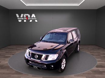  Voir détails -Nissan Pathfinder  2.5 dCi 190 ch  4x4  7 places | Atte à Eysines (33)
