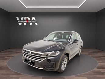  Voir détails -Volkswagen Touareg 3.0 V6 TDI 231ch  R-Line 4Motion  Affi à Eysines (33)