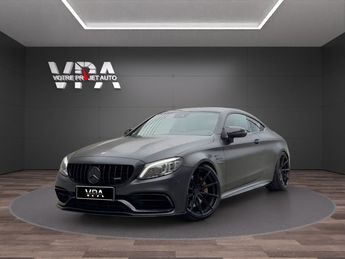  Voir détails -Mercedes Classe C c63 AMG Coup  4.0 V8 Biturbo  Automat à Eysines (33)