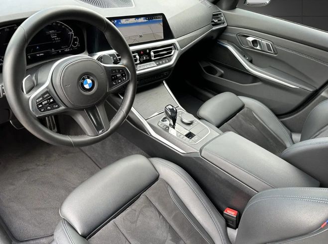 BMW Serie 3 330e Touring  Hybride Rechargeable 252  Gris de 2021