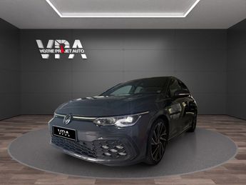  Voir détails -Volkswagen Golf VIII GTD  200 ch  DSG7  Cuir  Affich à Eysines (33)