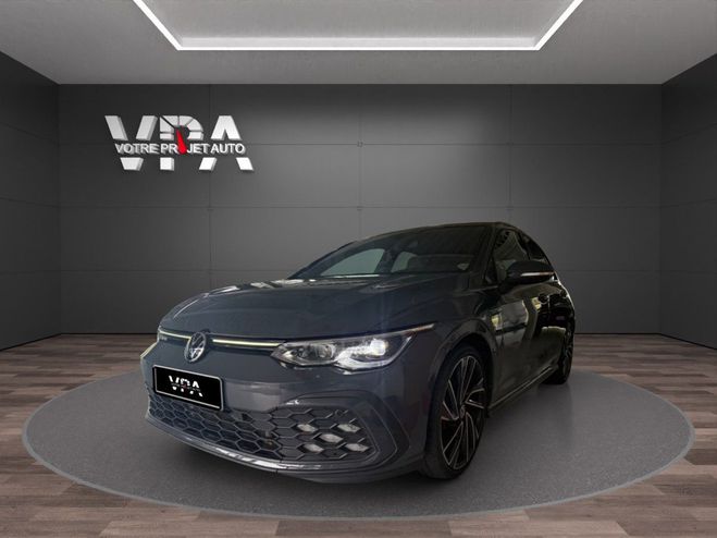 Volkswagen Golf VIII GTD  200 ch  DSG7  Cuir  Affich Gris de 2021