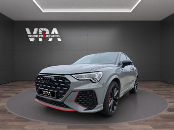  Voir détails -Audi RS Q3 RSQ3  2.5 TFSI 400ch  S tronic Quattro à Eysines (33)