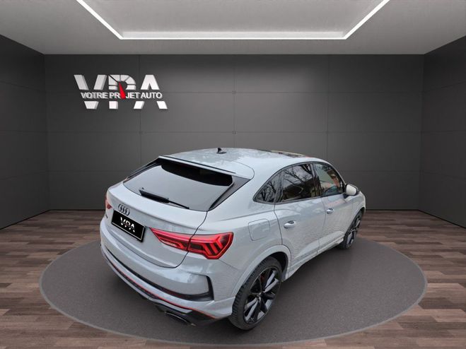 Audi RS Q3 RSQ3  2.5 TFSI 400ch  S tronic Quattro Gris de 2021