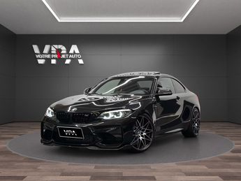  Voir détails -BMW M2 3.0 370 ch  DKG7  LCI | Siges M Toit à Eysines (33)