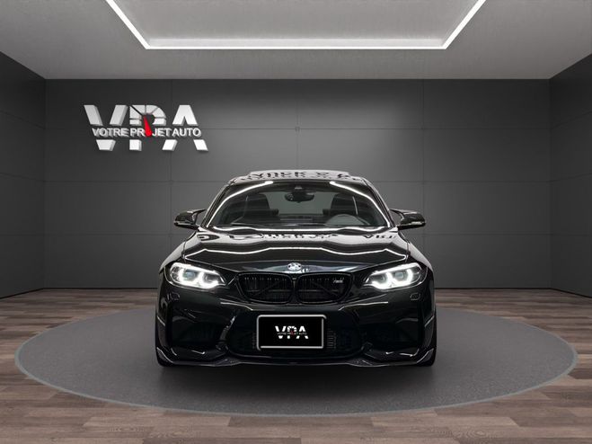BMW M2 3.0 370 ch  DKG7  LCI | Siges M Toit Noir de 2017