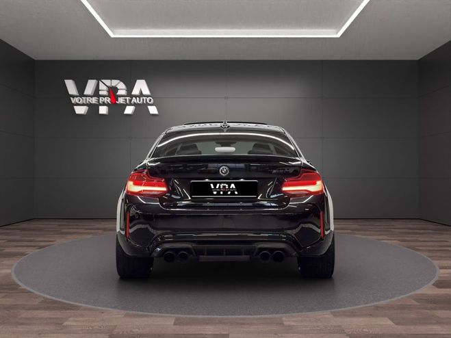 BMW M2 3.0 370 ch  DKG7  LCI | Siges M Toit Noir de 2017