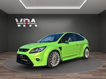  Voir détails -Ford Focus RS Mk2  2.5 Turbo 305 ch  Bote manuel à Eysines (33)