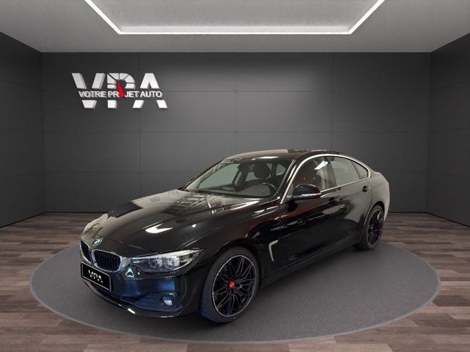 Cliquer pour voir la photo suivante BMW Serie 4 430d Gran Coupé · 3.0 258ch · Automatiqu Gris de 2018